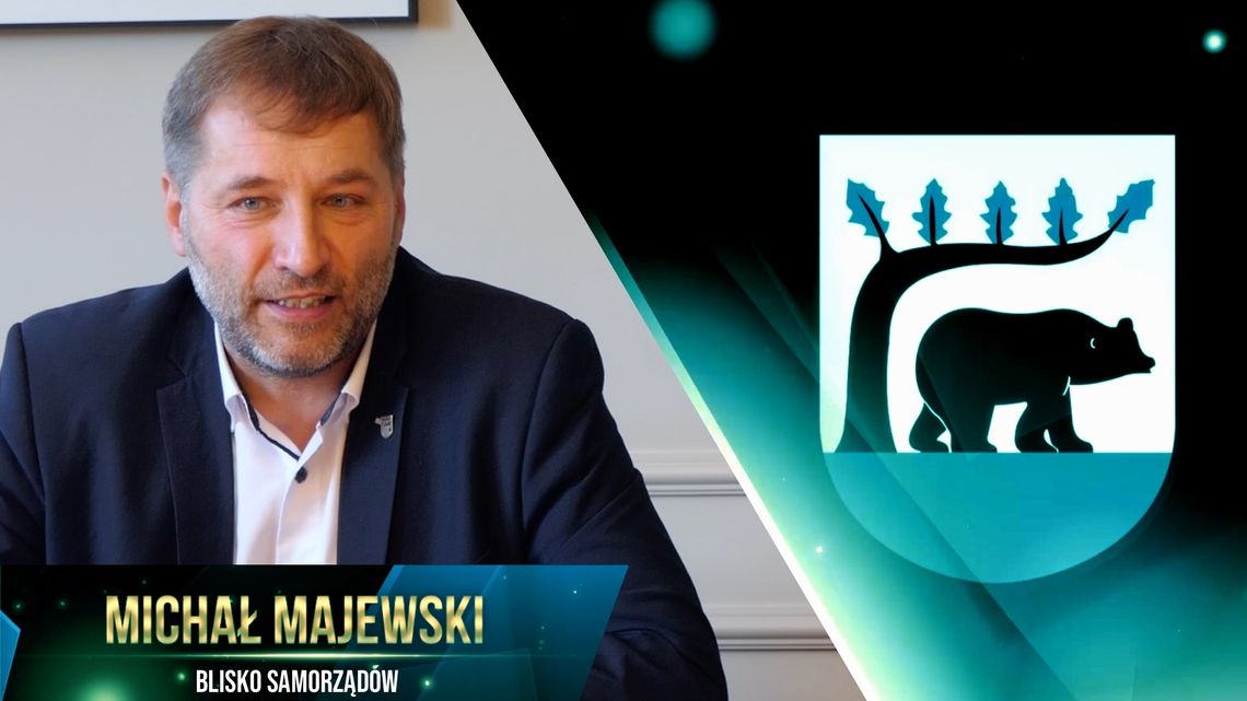 Michał Majewski - "Jestem w stanie już dzisiaj zlecić organizację kultury i sportu w mieście, Gminie Kościerzyna"