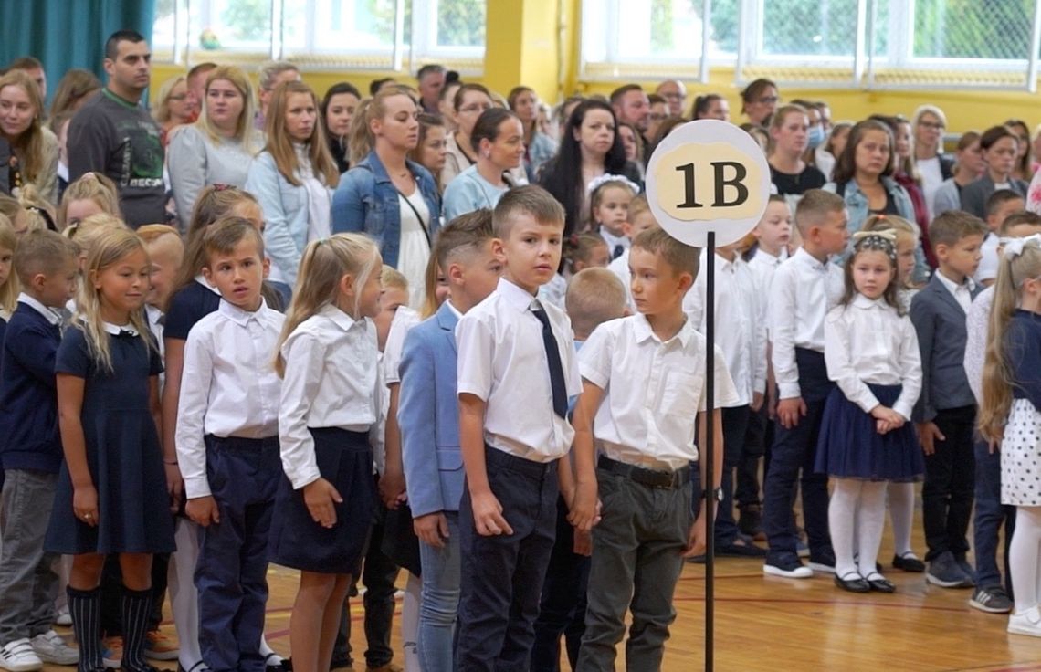 Miejskie szkoły rozpoczęły nowy rok szkolny