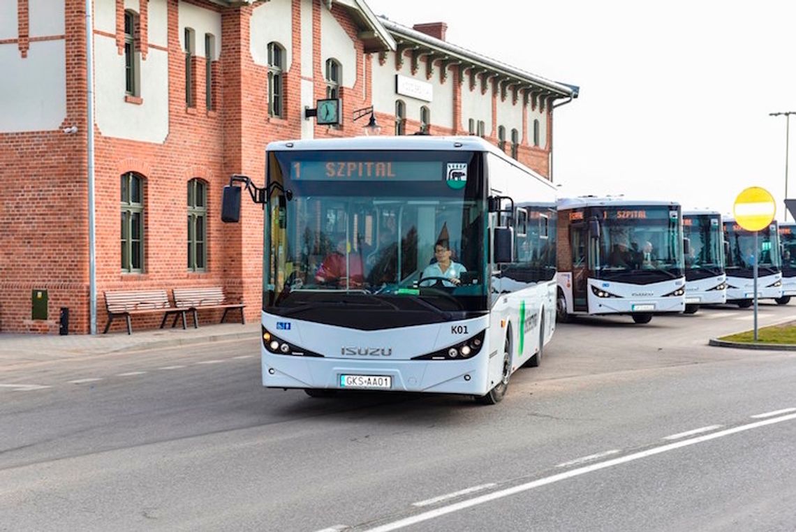 Mieszkańcy pytają - Co z synchronizacją połączeń autobusowych?