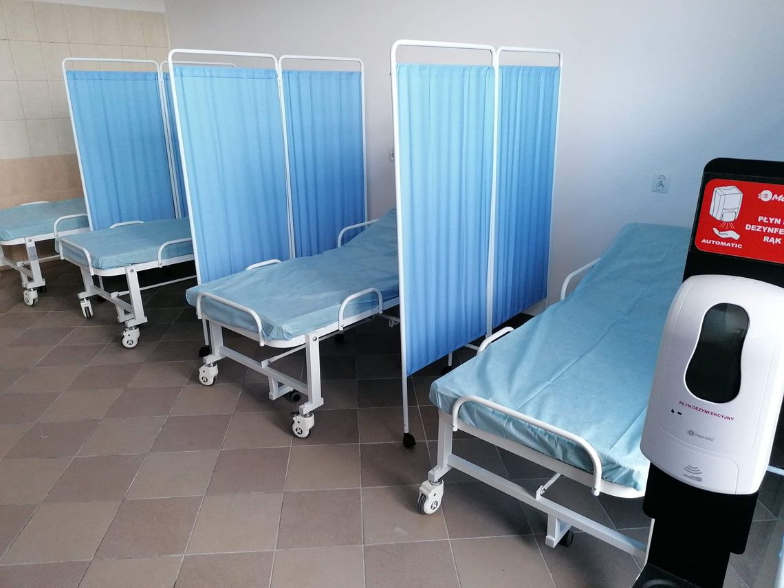 MOPS przygotował nowe miejsce izolacji dla osób bezdomnych zakażonych koronawirusem