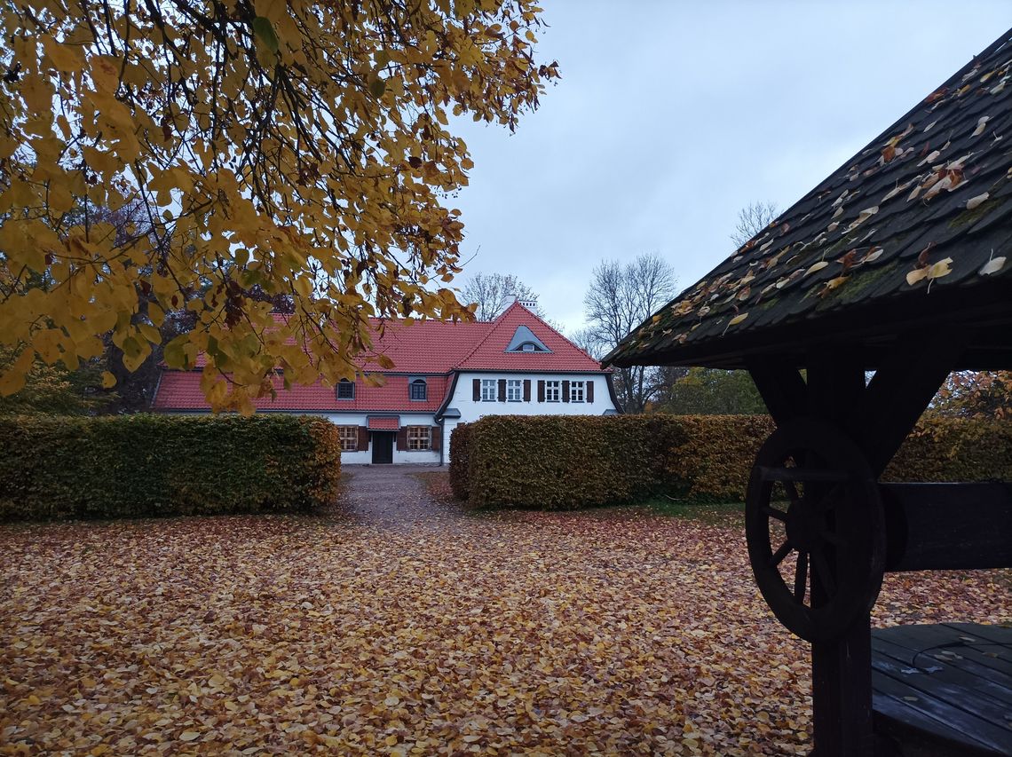 Muzeum Hymny w Będominie zostaje zamknięte