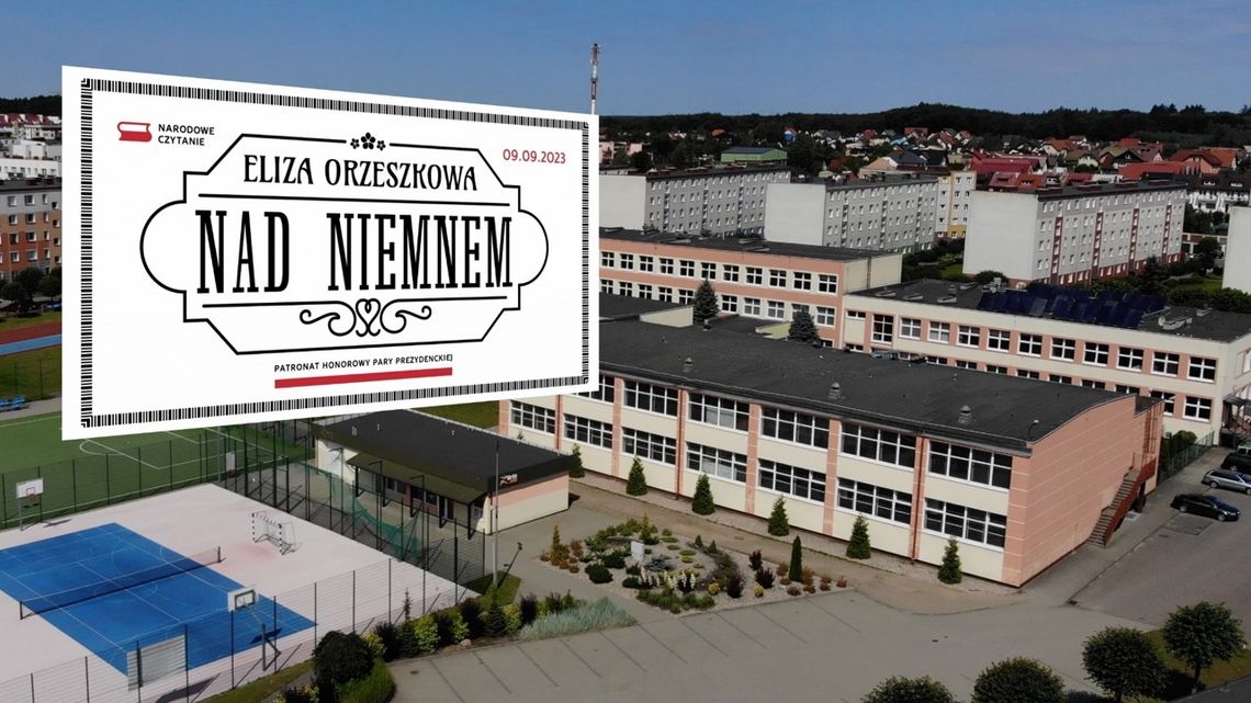 Narodowe Czytanie: Kościerzyna przenosi się do świata „Nad Niemnem