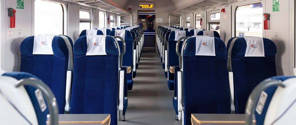 Niższe ceny biletów PKP Intercity