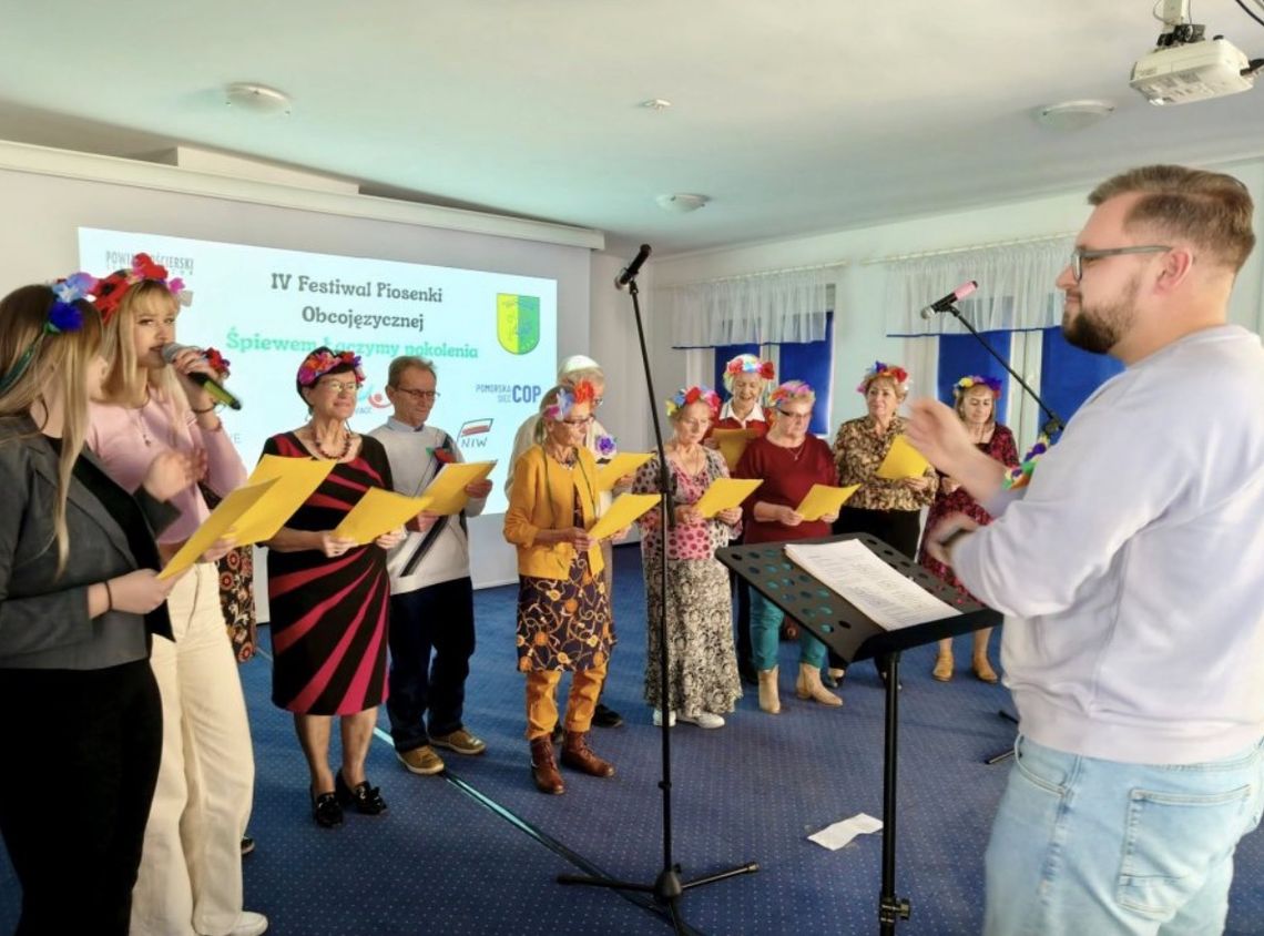 Nowa odsłona IV Festiwalu Piosenki Obcojęzycznej