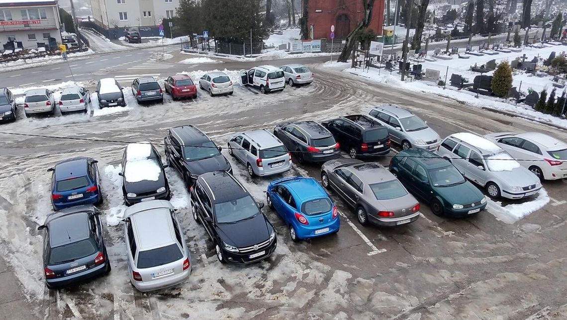 Nowe Zasady Parkowania przy Cmentarzu w Kościerzynie – Co się Zmieni?