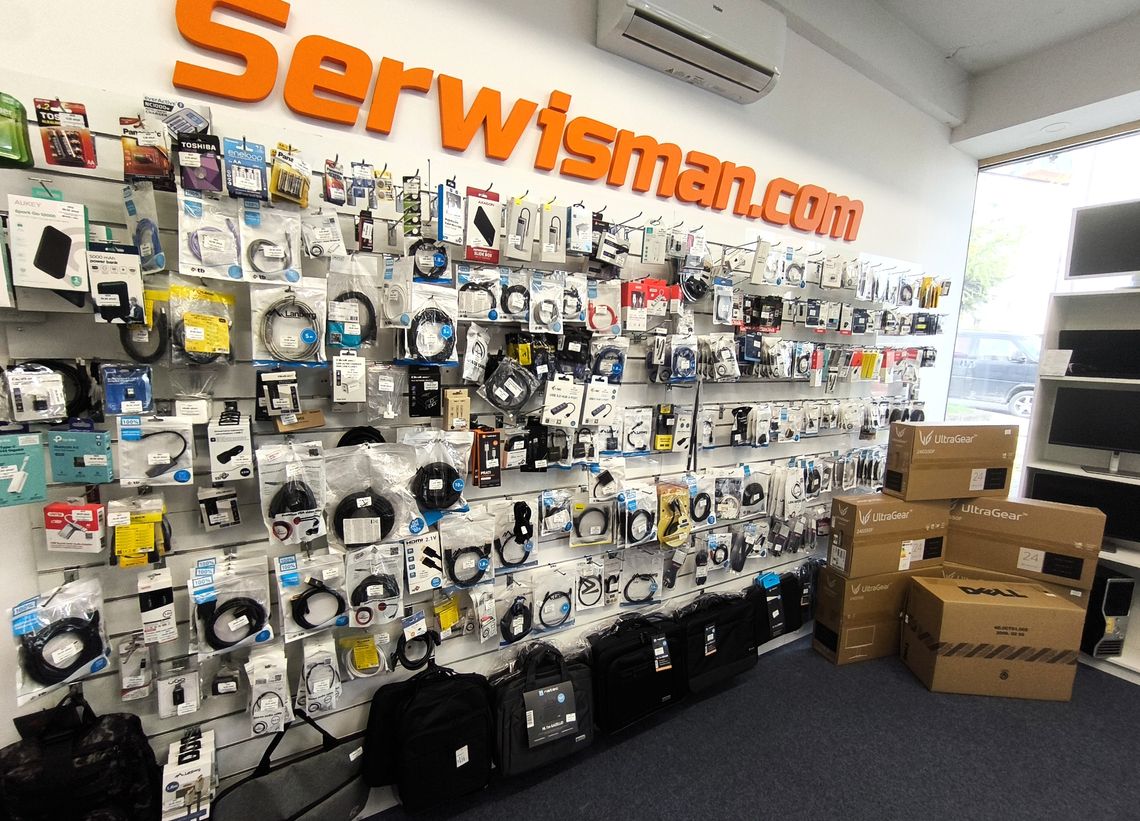 Nowy rok szkolny, nowe wyzwania – przygotuj swój sprzęt z SERWISMAN w Kościerzynie! Nowy rok szkolny, nowe wyzwania – przygotuj swój sprzęt z SERWISMAN w Kościerzynie!