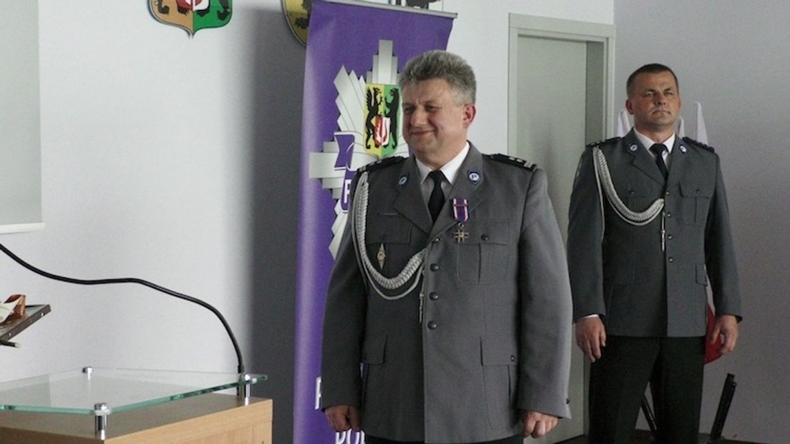 Nowy zastępca komendanta policji w Kościerzynie