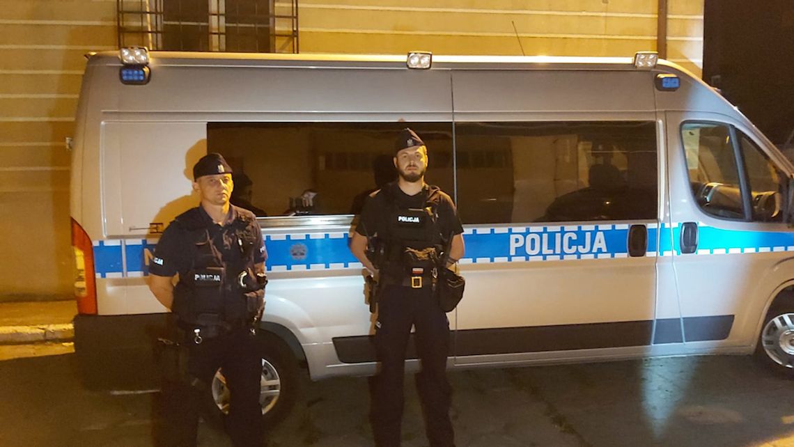 O krok od tragedii O krok od tragedii