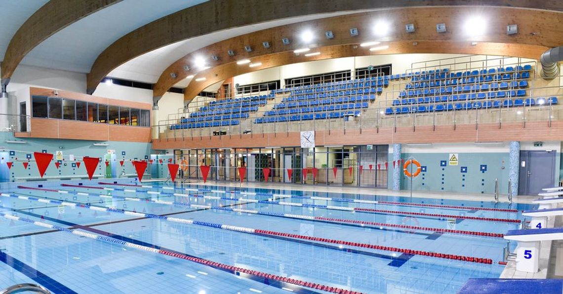 Od jutra zapraszamy na basen