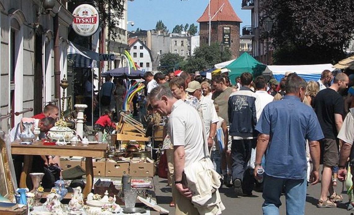 Od soboty rusza Jarmark Dominikański