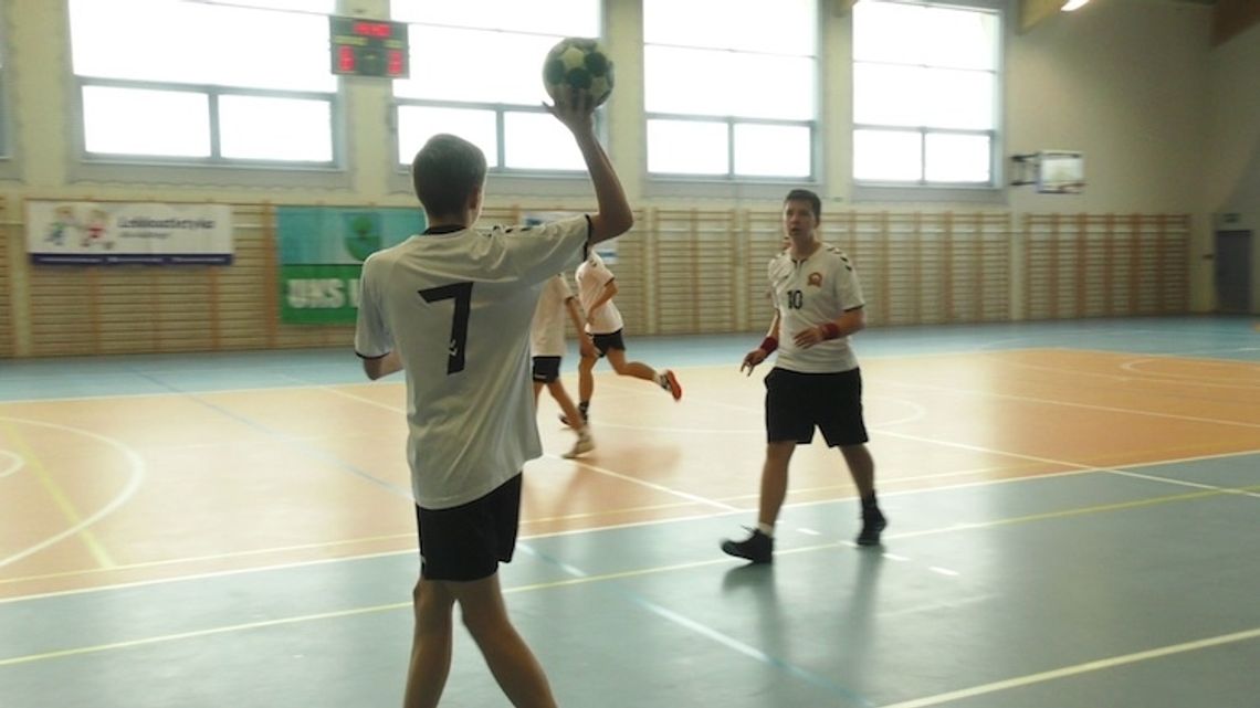Ogólnopolski Turniej Piłki Ręcznej Chłopców "Lipusz Cup 2019" - reportaż