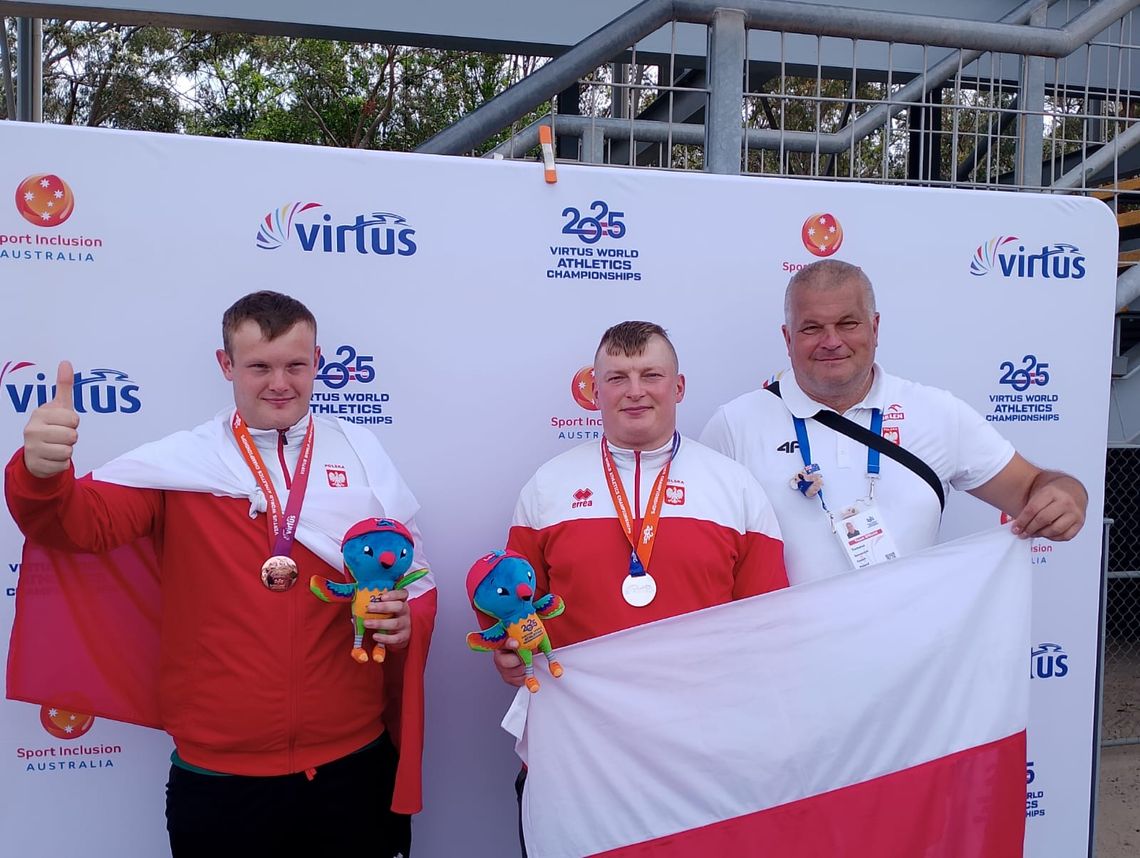 Olimpijczyk Skorzewo wśród najlepszych na świecie