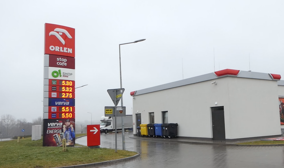 Paliwa znowu drożeją