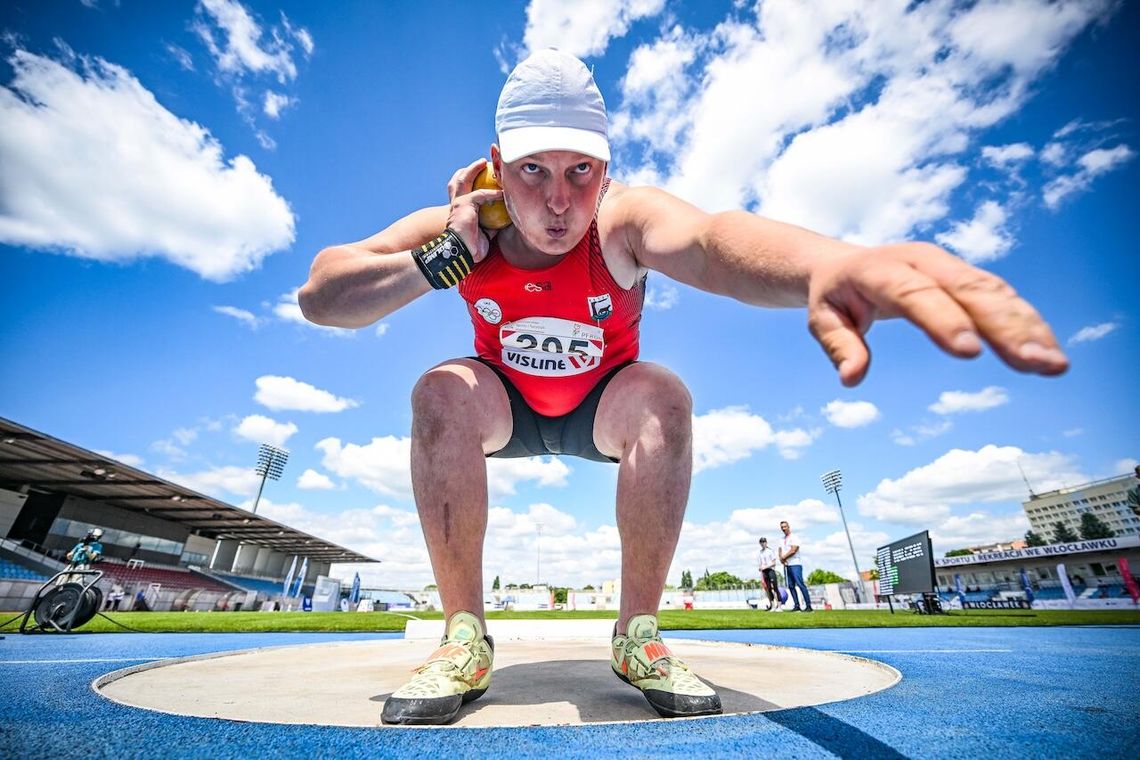 Paralekkoatletyczne Mistrzostwa Polski: UKS Olimpijczyk Skorzewo wraca z 5 medalami!
