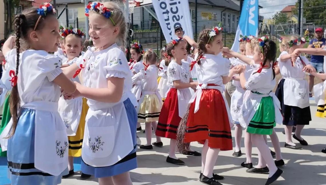 Park Miejski przy ul. 8 Marca – nowoczesna wizytówka Kościerzyny już otwarta dla mieszkańców