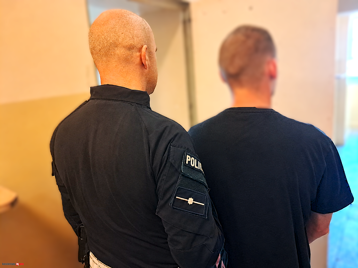 Perfumy za ponad 13 tys. zł zniknęły ze sklepów w Kościerzynie. 32-latek z zarzutami Perfumy za ponad 13 tys. zł zniknęły ze sklepów w Kościerzynie. 32-latek z zarzutami
