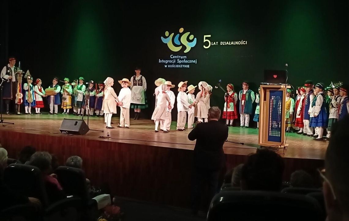 Pięć lat pomocy i wsparcia - CIS Kościerzyna świętuje swój jubileusz