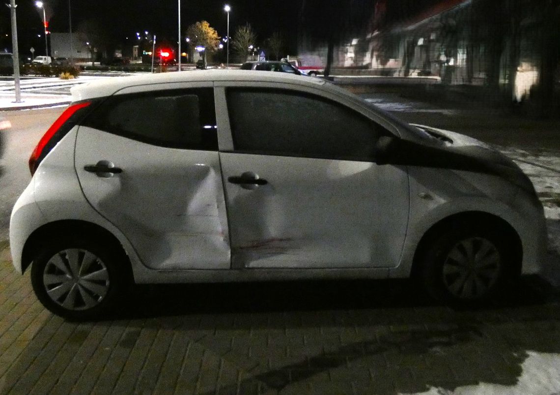 Pijany kierowca spowodował kolizję w Kościerzynie – grozi mu więzienie!