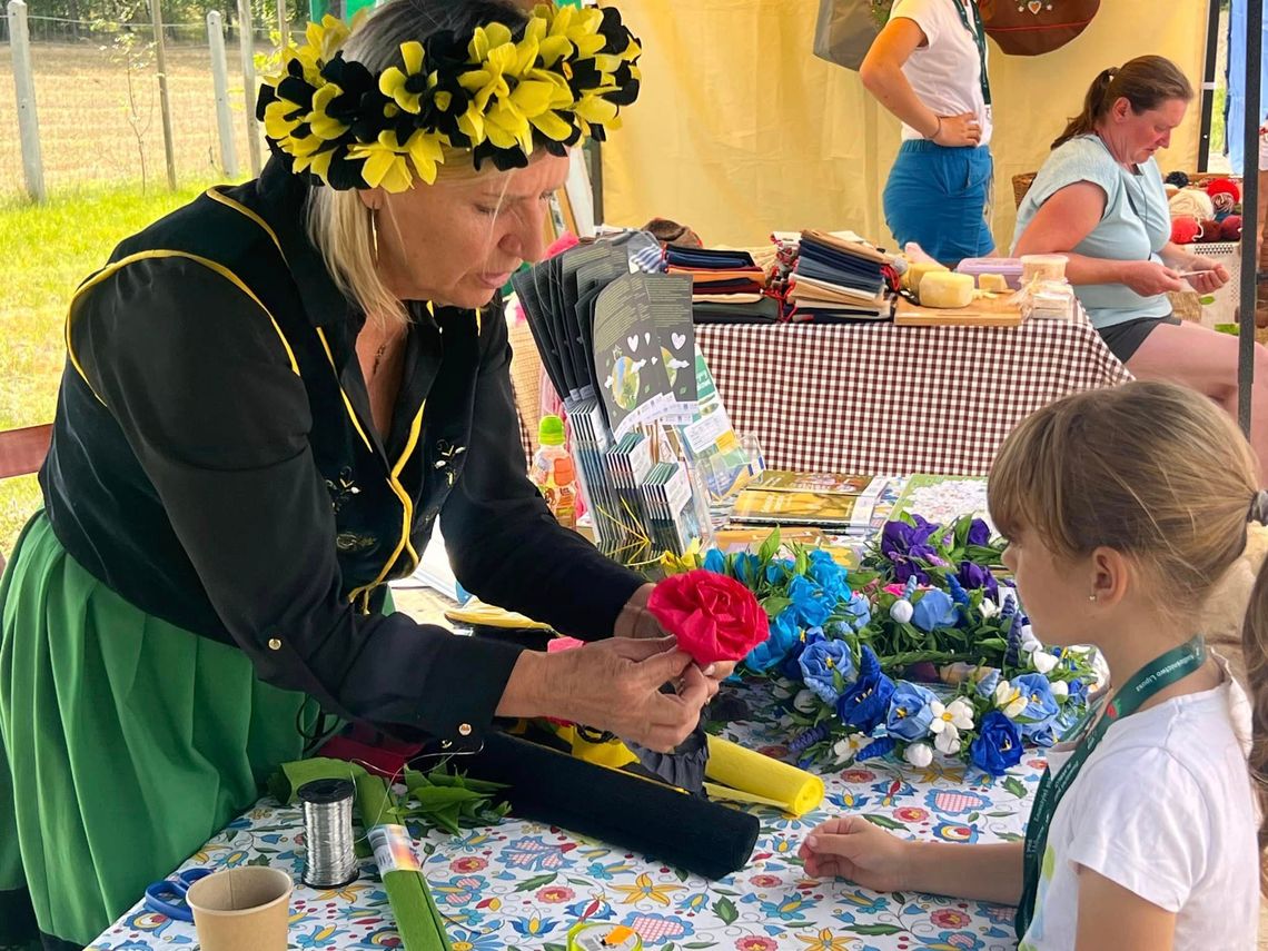 Piknik Edukacyjny w Przytarni: Wizja Czystszego Środowiska