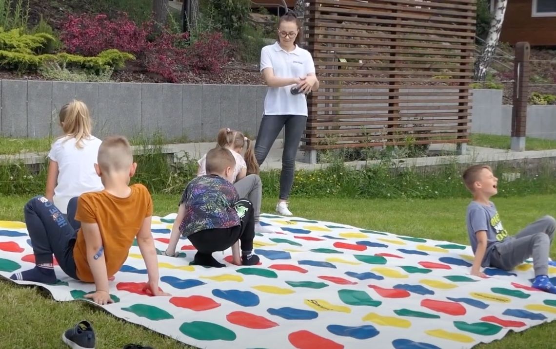 Piknik rodzinny w Szarlocie Piknik rodzinny w Szarlocie