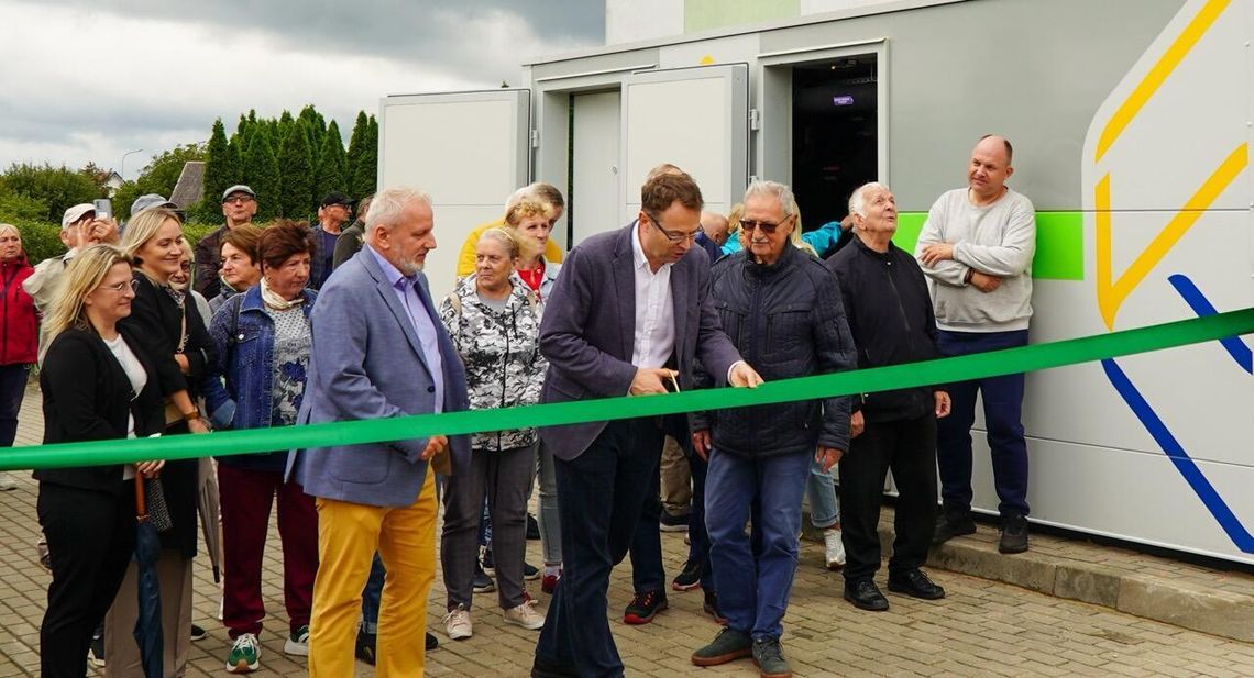 Pionierska transformacja energetyczna w Łubianie. „Mieszkańcy Łubiany nie boją się niczego” Pionierska transformacja energetyczna w Łubianie. „Mieszkańcy Łubiany nie boją się niczego”
