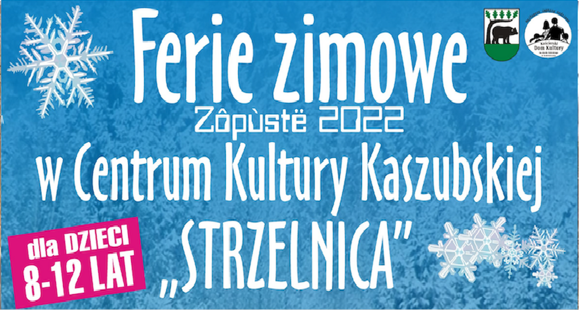 Płatne ferie w kościerskiej "Strzelnicy"