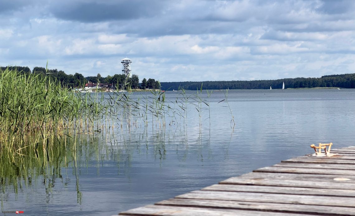 Po chłodniejszym weekendzie na Kaszuby wracają upały Po chłodniejszym weekendzie na Kaszuby wracają upały