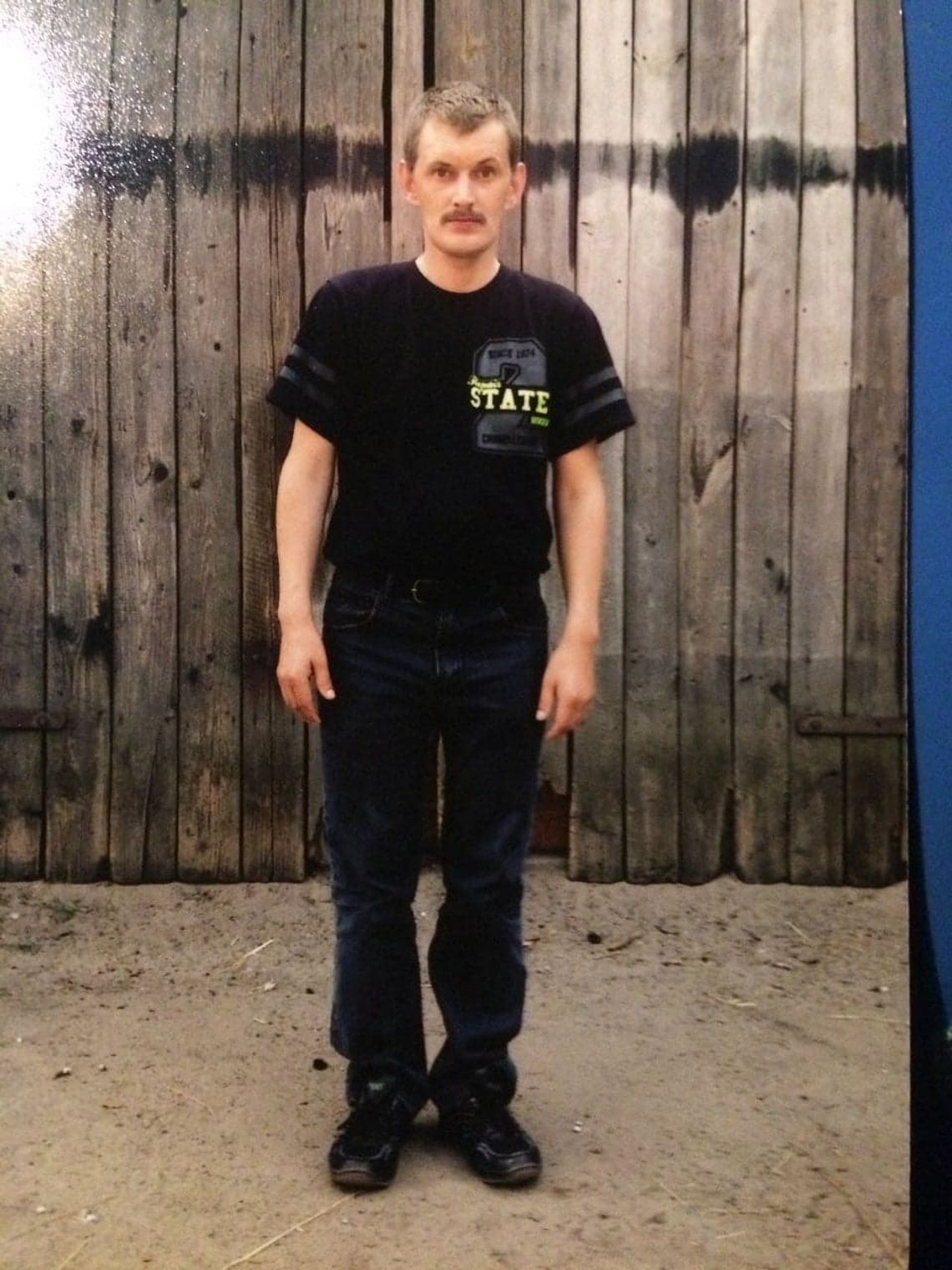 Policja poszukuje 41-letniego mężczyzny Policja poszukuje 41-letniego mężczyzny