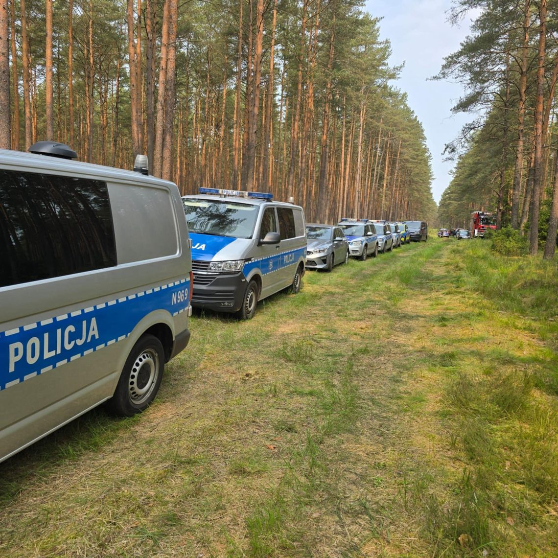 Policja zakończyła poszukiwania zaginionego z gminy Karsin - odnaleziono zwłoki