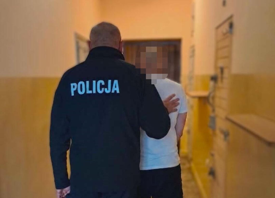 Policja zatrzymała poszukiwanych. Wśród nich sprawca znęcania się nad rodziną Policja zatrzymała poszukiwanych. Wśród nich sprawca znęcania się nad rodziną