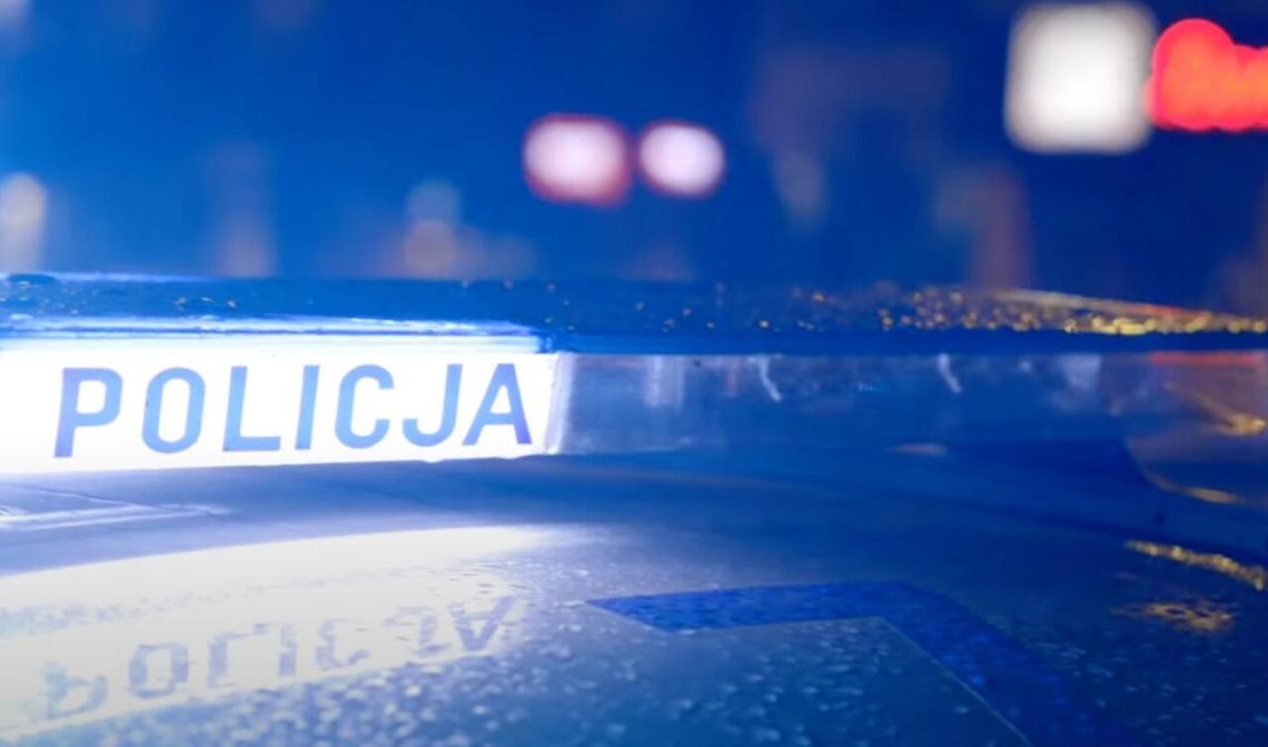 Policja zatrzymała złodzieja płyty nagrobkowej z Wąglikowic