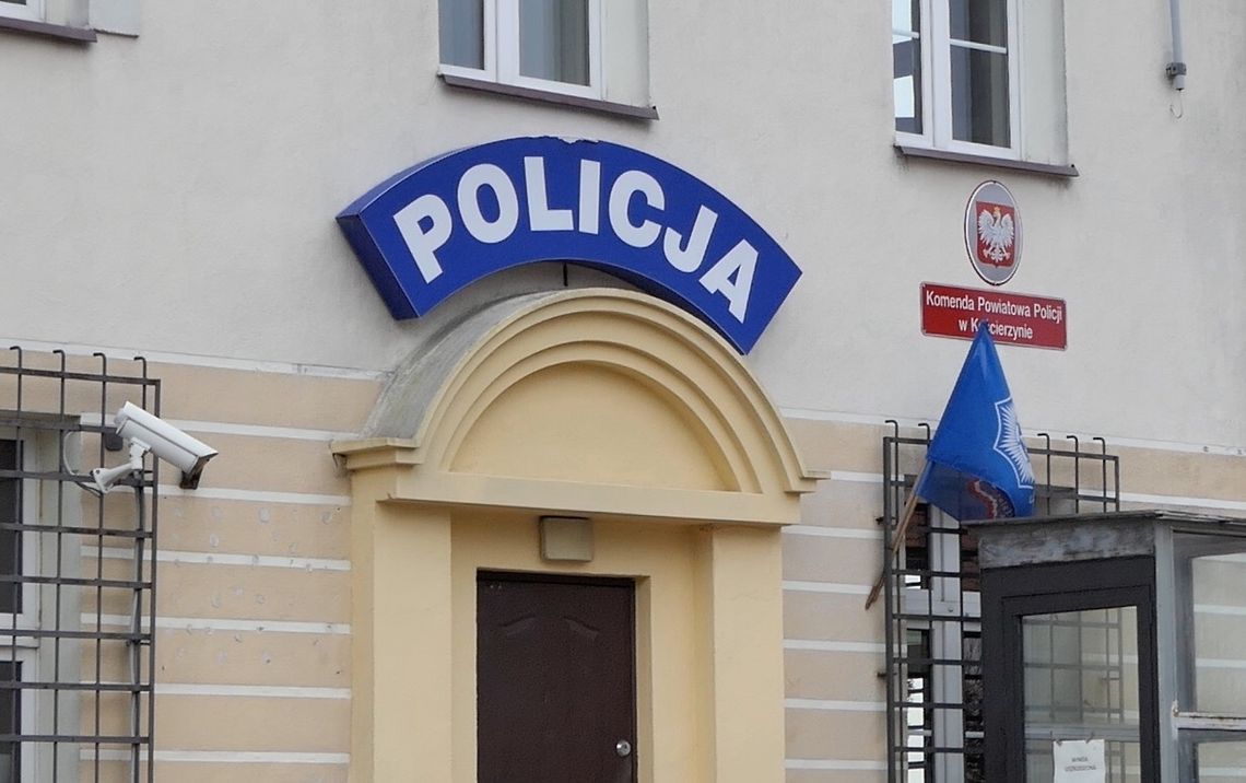 Policjanci i strażacy rozpoczęli protest