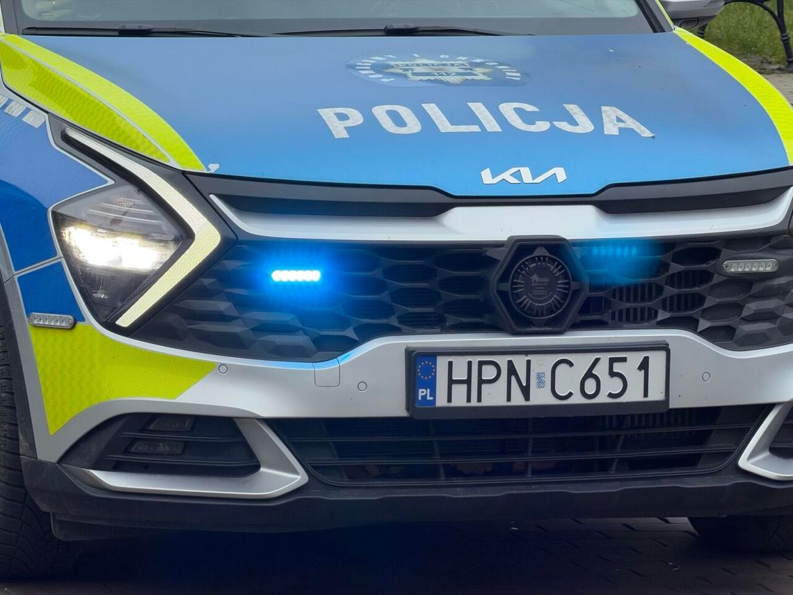 Policjanci z Kościerzyny uratowali życie. Błyskawiczna reakcja!