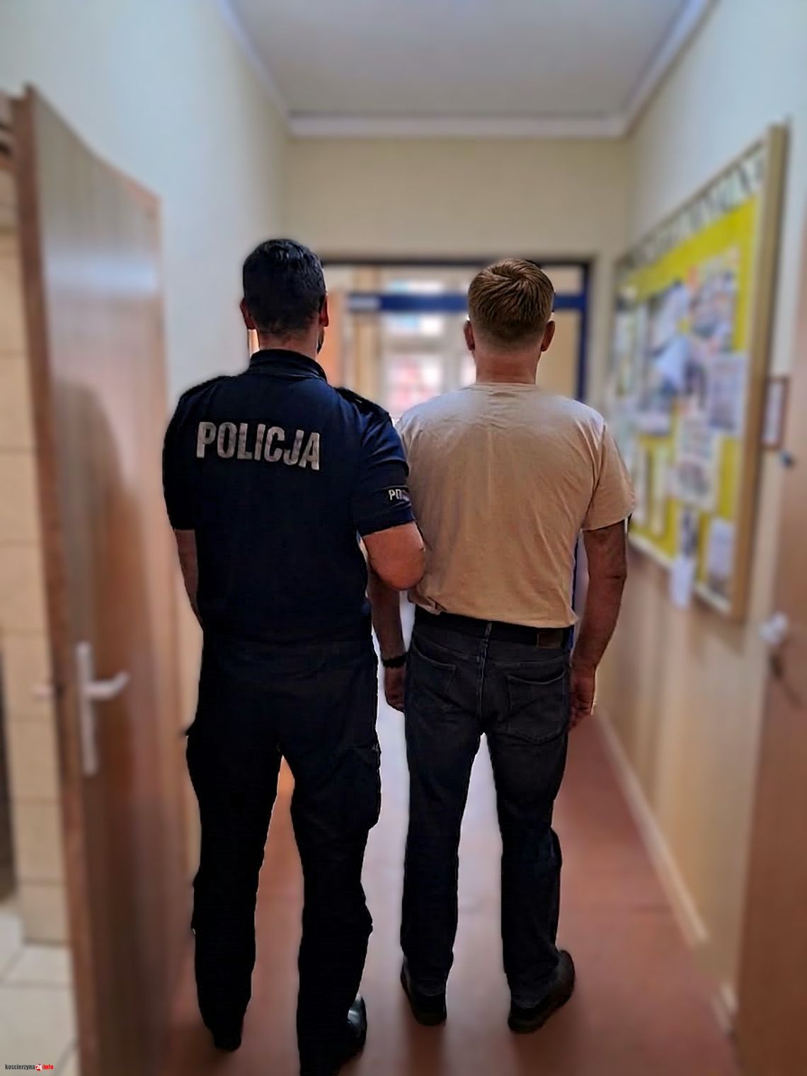 Policjant po służbie zatrzymał pijanego kierowcę. Miał blisko 1,5 promila alkoholu Policjant po służbie zatrzymał pijanego kierowcę. Miał blisko 1,5 promila alkoholu