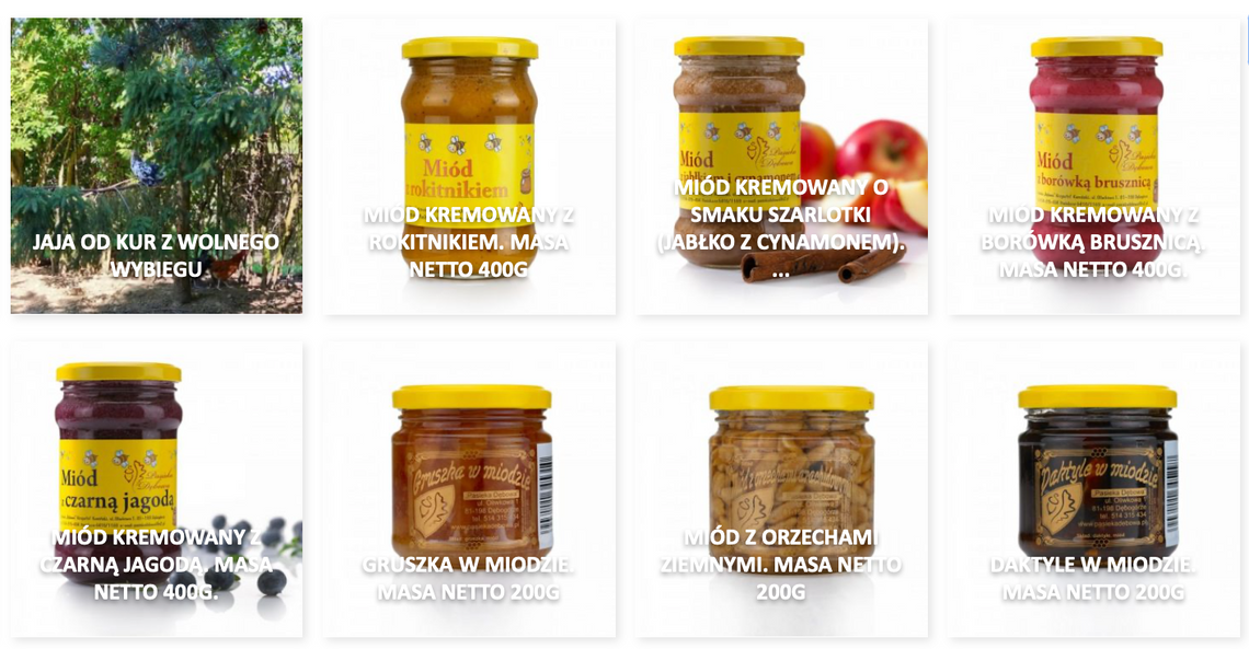 Pomorski e-bazarek. Tu kupisz produkty bezpośrednio od rolnika Pomorski e-bazarek. Tu kupisz produkty bezpośrednio od rolnika