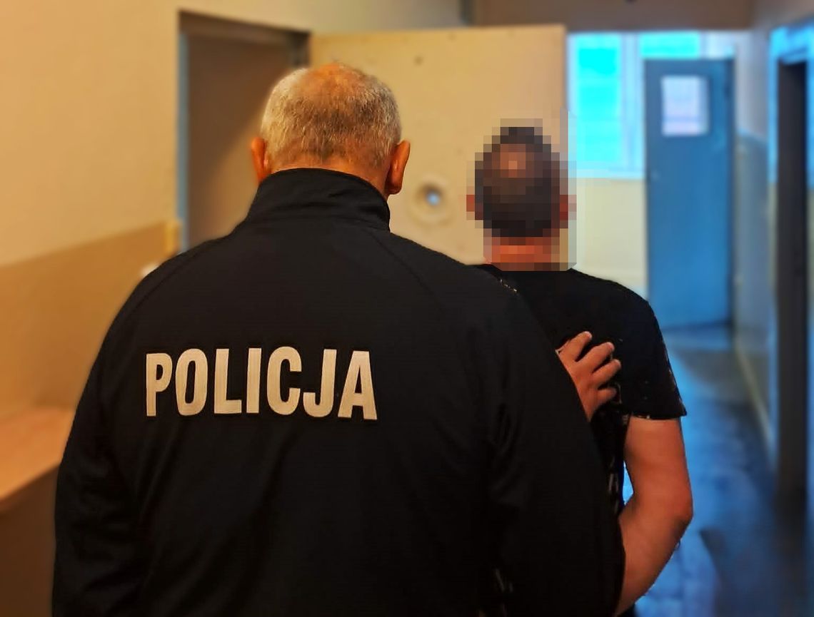 Ponad dwa promile i narkotyki. Wpadł w Kościerzynie