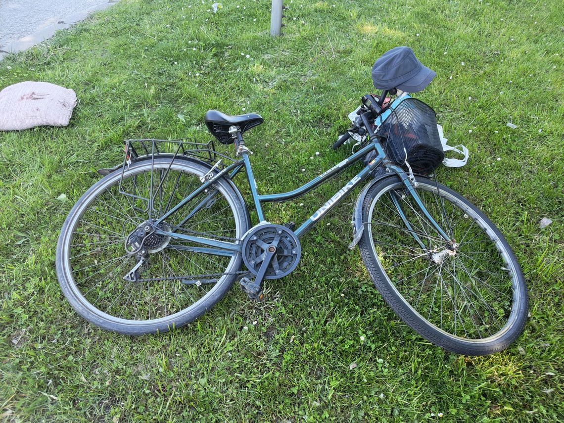 Potrącenie rowerzysty w Kościerzynie – policja apeluje o ostrożność