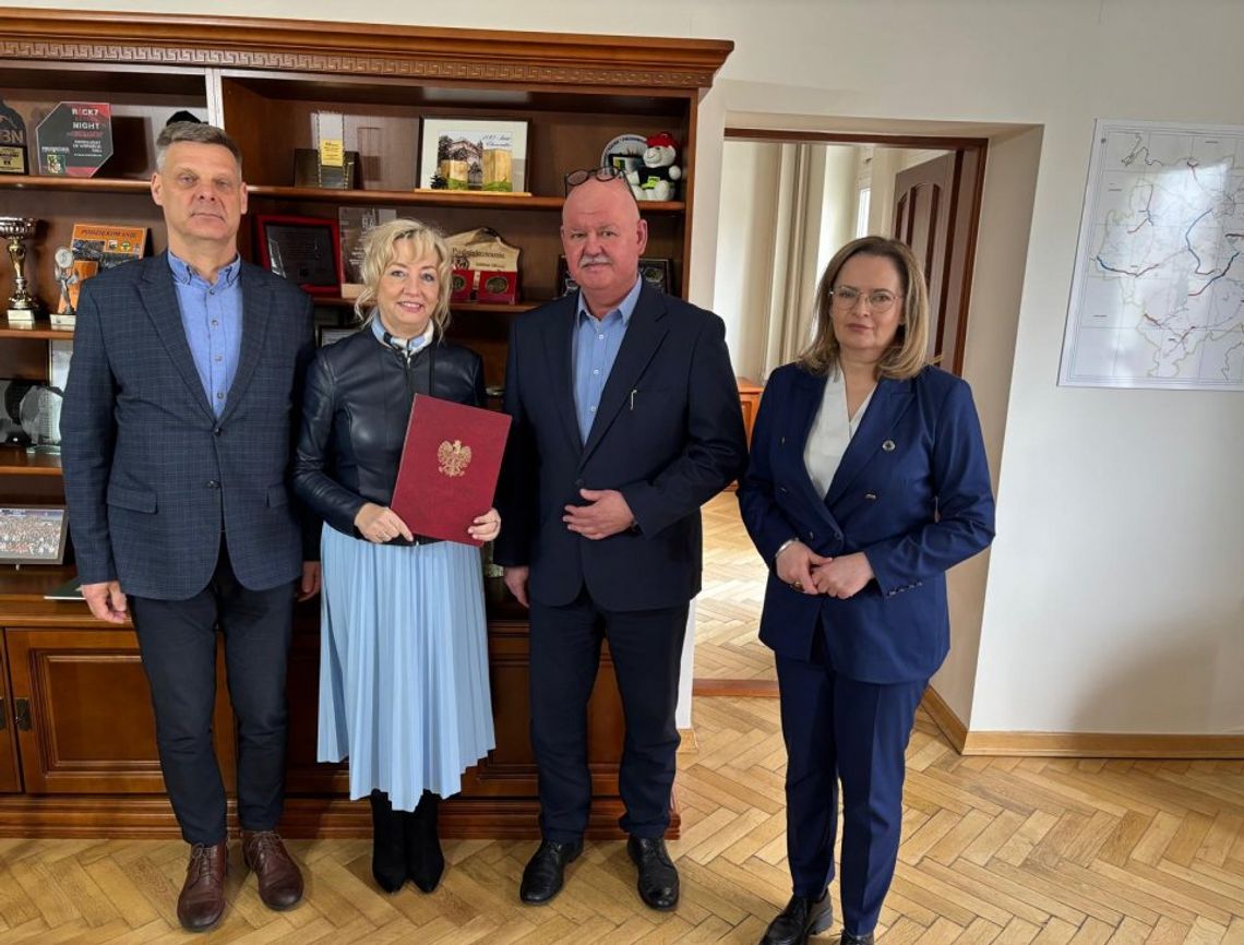 Powiat Kościerski: kolejne środki na opiekę okołoporodową i noworodki