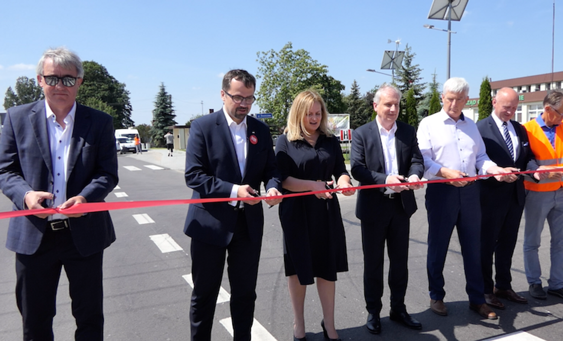Powiat Kościerski. Nowe drogi oficjalnie otwarte