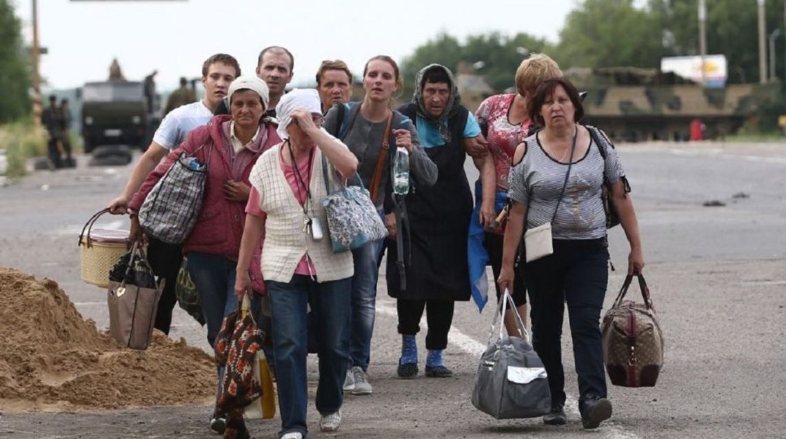 Powiat Kościerski przygotowuje się na napływ uchodźców z Ukrainy