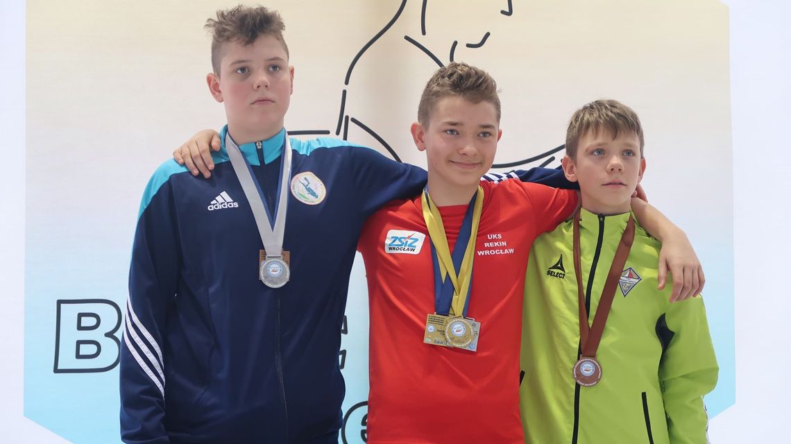 Powiat Kościerski. Wodniacy Garczyn na podium Powiat Kościerski. Wodniacy Garczyn na podium