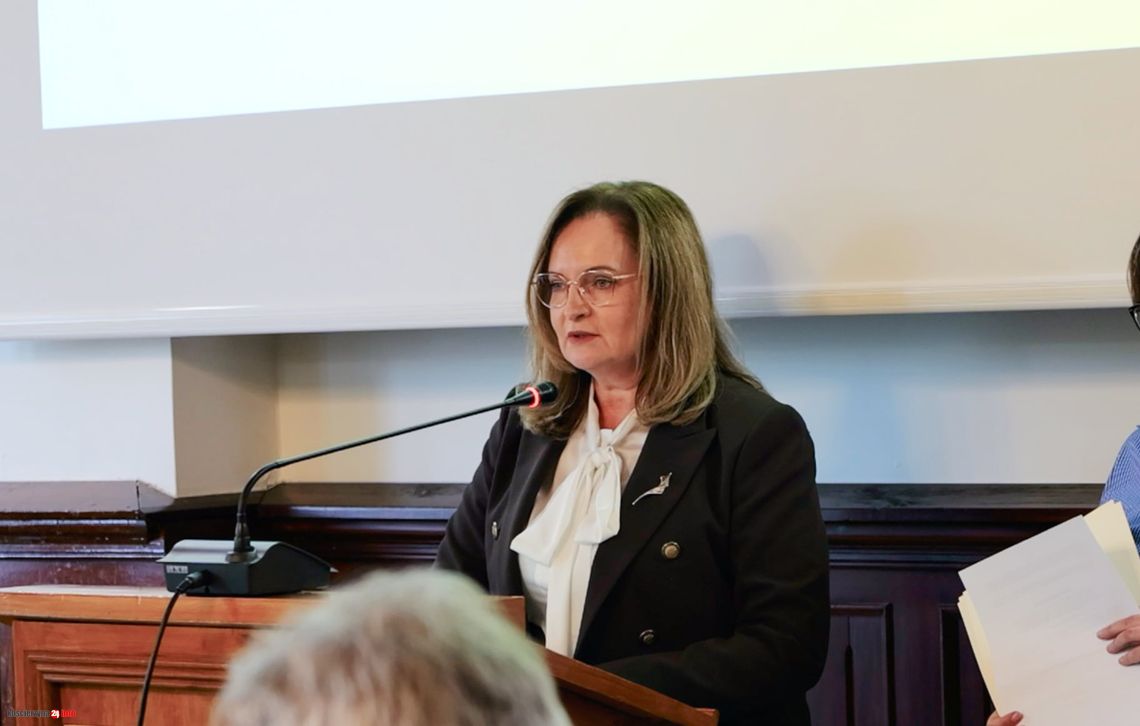 Powstała mapa ścieżek rowerowych i tras pieszo-rowerowych powiatu kościerskiego Powstała mapa ścieżek rowerowych i tras pieszo-rowerowych powiatu kościerskiego
