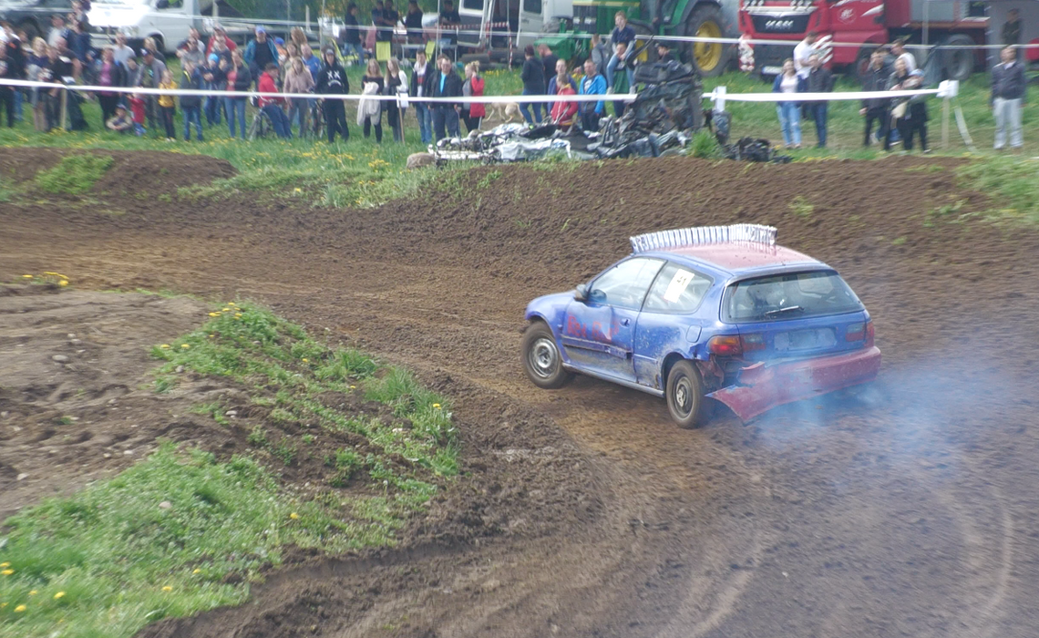 Przed nami kolejna edycja Wrak RACE