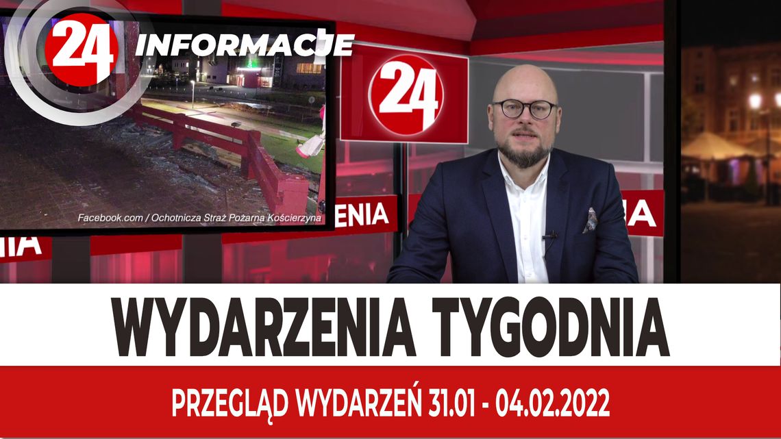 Przegląd wydarzeń 31.01 - 04.02