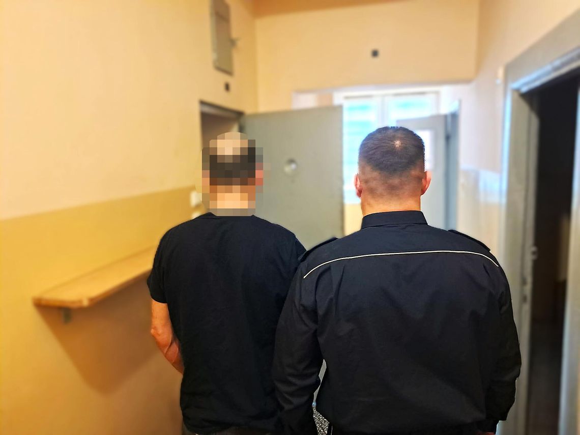 Przełożył tablice z innego auta. 32-latkowi grozi teraz 5 lat więzienia