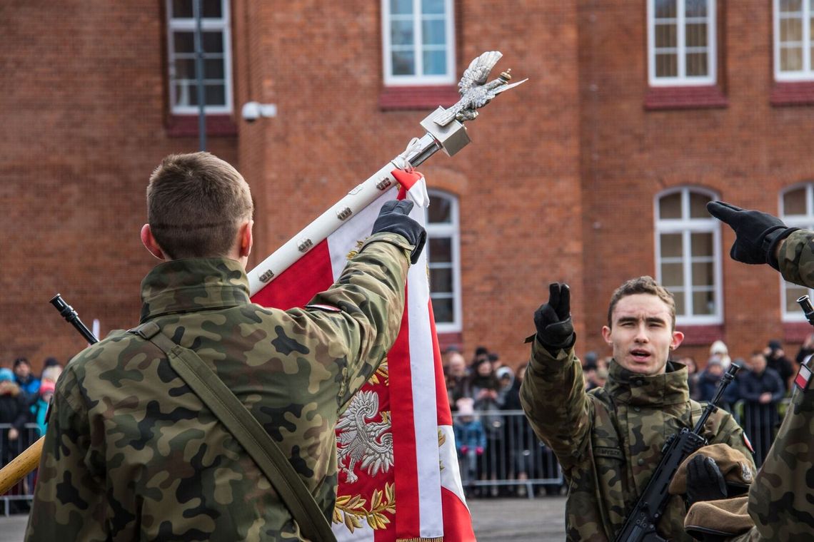 Przysięga terytorialsów już 28 stycznia na Rynku w Kościerzynie