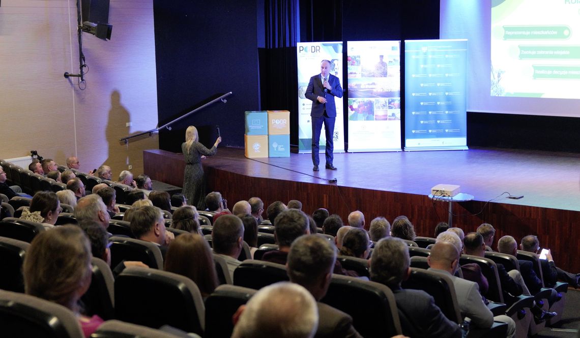 Przyszłość pomorskiej wsi: Relacja z "Dnia Sołtysa" w Kościerzynie