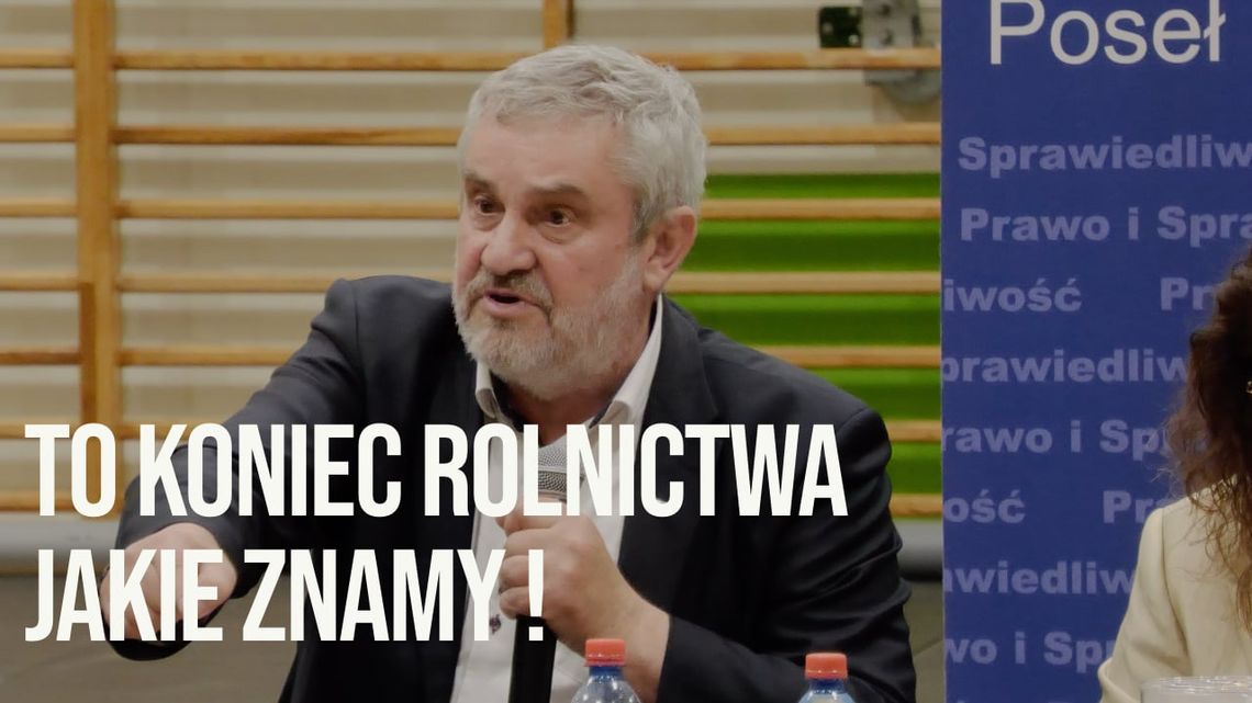 Przyszłość rolnictwa na Kaszubach. Spotkanie z politykami w hali "Sokolnia" Przyszłość rolnictwa na Kaszubach. Spotkanie z politykami w hali "Sokolnia"