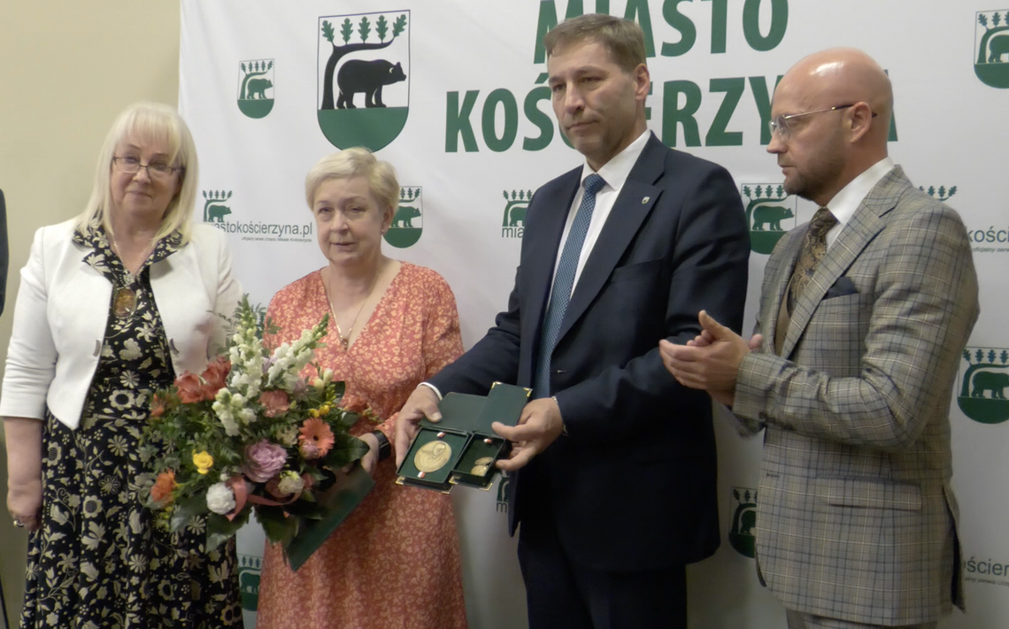 Rada Miasta nagrodziła twórców i sportowców