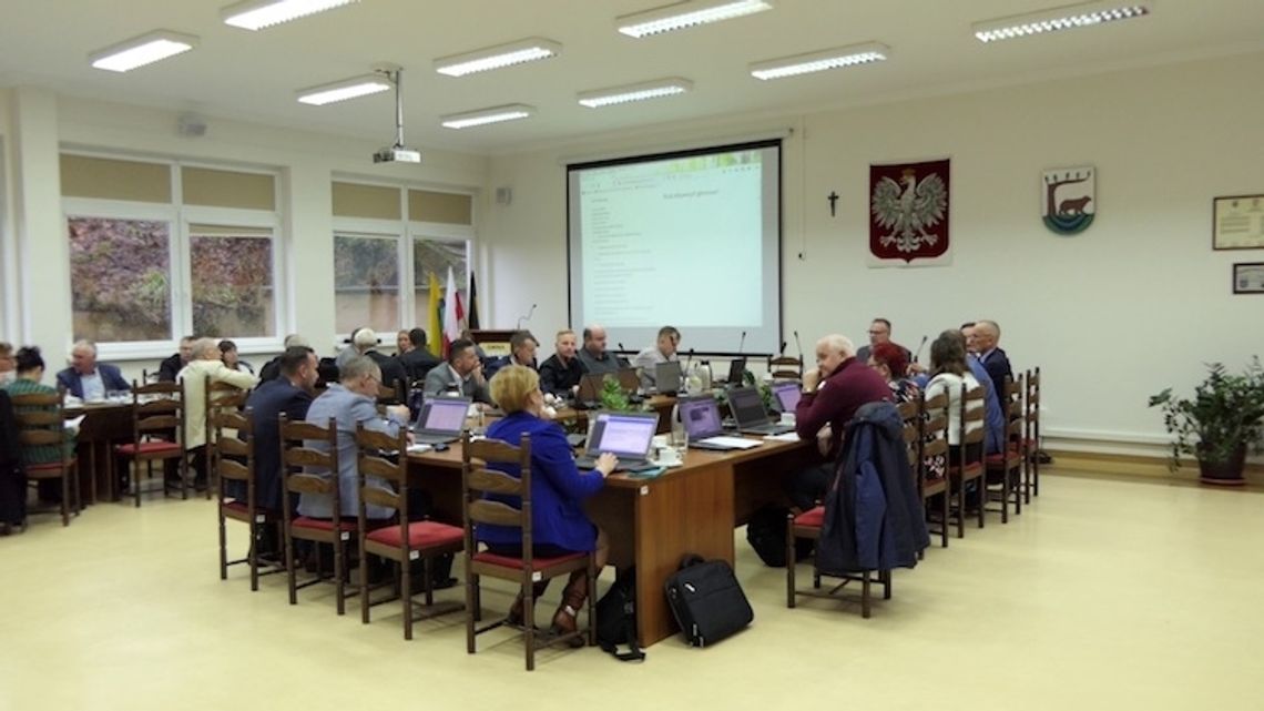 Radni Gminy Kościerzyna uchwalili budżet
